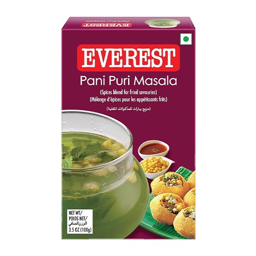 Everest Pani Puri Masala 100 Gm