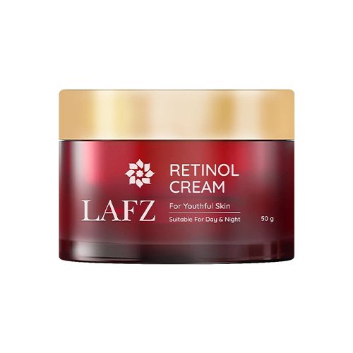 Lafz Day & Night Retinol Cream