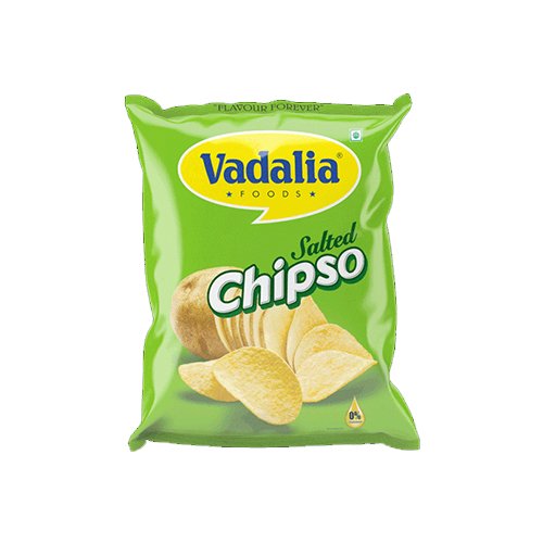 Vadalia Salted Chipso Wefer 160Gm
