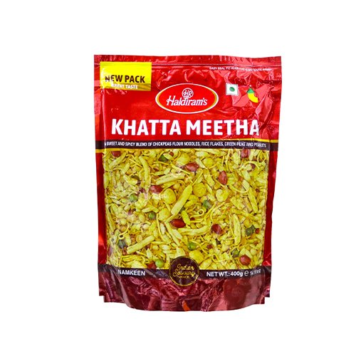 Haldiram'S Khatta Meetha 400 Gm