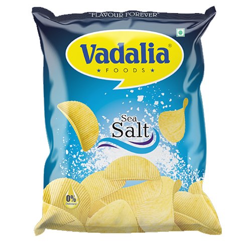 Vadalia Sea Salted Wafer 100G